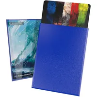 Ultimate Guard Cortex Sleeves Standard Blau (100) 66x91mm