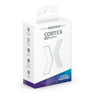 Ultimate Guard Cortex Sleeves Standardgröße Weiß 100