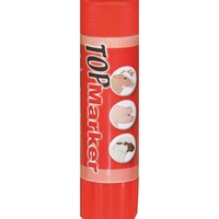 Kerbl TopMarker Markierungsstift rot 20621