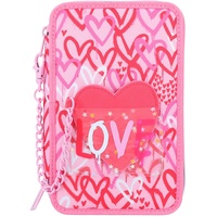 DEPESCHE TOPModel ONE LOVE pink 43 teilig, 13,0 x