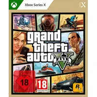 Rockstar Games Grand Theft Auto 5 (USK) (Xbox Series