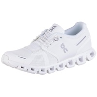 On Cloud 5 Damen undyed-white/white 41