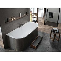 Hoesch iSensi Vorwandwanne 70 x 170 cm (3816.010)