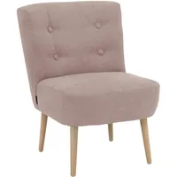 Max Winzer Sessel Fiona Polyester 60 x 55 x