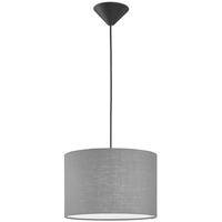 Fischer & Honsel Vigo 1-flg. 30 cm rund grau