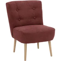 Max Winzer Sessel Fiona Polyester 60 x 55 x