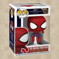 Funko Pop! Spiderman No Way Home - The Amazing