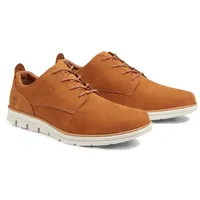 Timberland Bradstreet Plain Toe Oxford Schuhe Saddle 41 1/2