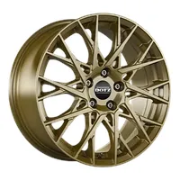 DOTZ Fuji gold 7 5x18 5x112 ET48 MB70 1