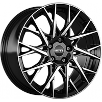 DOTZ Fuji dark 8 0x20 5x112 ET40 MB70 1