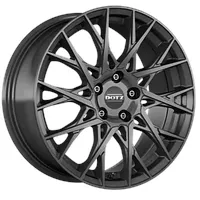 DOTZ Fuji grey 7 5x18 5x114 3 ET45 MB67