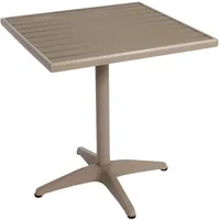 MCW Gartentisch ~ Balkontisch, J95-T (70 cm)