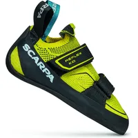Scarpa Reflex Kid Kletterschuhe (Größe 35, gelb)