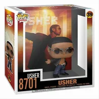 Funko Pop! Albums - Usher 8701