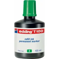 Edding Nachfülltusche T100 grün