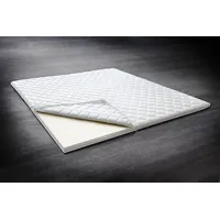 KAWOLA Topper SOLO Sence-ice Kaltschaum 200x200cm