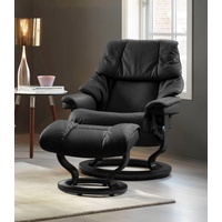 Stressless Stressless® Relaxsessel Reno (Set, Relaxsessel mit Hocker), mit