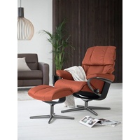 Stressless Stressless® »Reno«, (Set, Relaxsessel mit Hocker), mit Hocker,