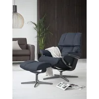 Stressless Stressless® »Reno«, (Set, Relaxsessel mit Hocker), mit Hocker,
