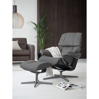 Stressless Stressless® »Reno«, (Set, Relaxsessel mit Hocker), mit Hocker,