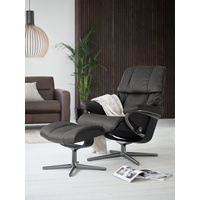Stressless Stressless® »Reno«, (Set, Relaxsessel mit Hocker), mit Hocker,