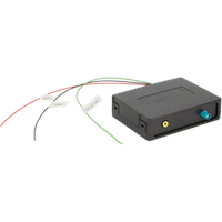 ACV Electronic Rückfahrkamera Interface Fiat Ducato 2021-2023 OEM Kamera
