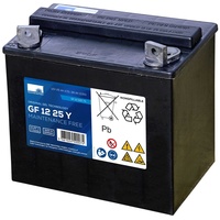 SONNENSCHEIN GF 12 025 Y G Gel 25Ah