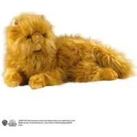 Noble Collection Harry Potter Crookshanks Teddybär - Orange -
