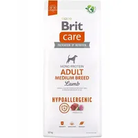Brit Care DogAdult Medium Breed Lamm & Reis 12