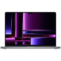Apple MacBook Pro 16.2" Space Gray, M2 Pro -