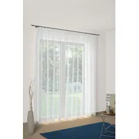 Wirth Gardine »7227«, (1 St.), Store - Faltenband 1:3