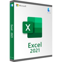 Microsoft Excel 2021 ESD Mac