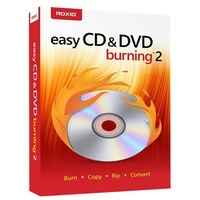 Corel Roxio Easy CD & DVD Burning 2