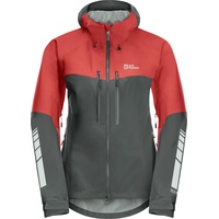 Jack Wolfskin Morobbia 3l Jacke - Slate Green -