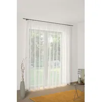 Wirth Gardine »7227«, (1 St.), Store - Faltenband 1:3