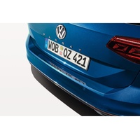 Volkswagen 3G9061197B Ladekantenschutz Schutzfolie Lackschutzfolie, transparent, nur für Variant,
