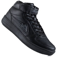 Kappa Schuhe BASH MID FUR 2427991111 - Schwarz