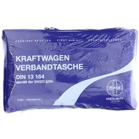 PARAM Verbandtasche für Kfz nach DIN 13164