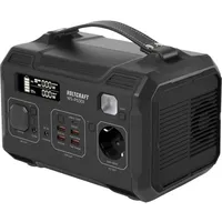 VOLTCRAFT WS-PS301 276Wh Powerstation 25.5 Ah Fast Charge Nickel-Mangan-Cobalt