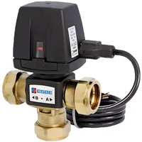 ESBE VZD263 DN25 | Zonenventil Klemmverschraubung 28 mm |
