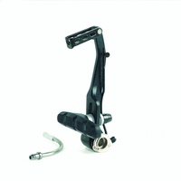 Shimano Alu-V-Bremskörper für vorne oder hinten mit Bremsschuhen für