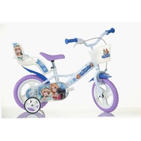 DINO BIKES Snow Queen Eiskönigin ́ weiß