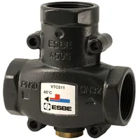 ESBE VTC311 DN20 | Öffnungstemp. °C | Ladeventil Innengewinde