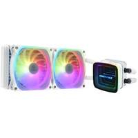 Enermax Technology Enermax AQUAFUSION ADV ARGB Snow White 240