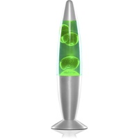 InnovaGoods Lavalampe grün, IG114826