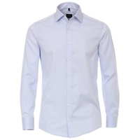 Venti Langarmhemd blau 41