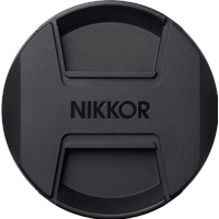 Nikon LC-Z14-24 Objektivdeckel, Schwarz