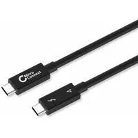 MicroConnect TB4020, Thunderbolt-Kabel - 24 pin USB-C m, 40