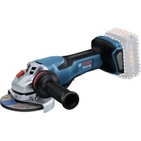 Bosch Akku-Winkelschleifer BITURBO GWS 18V-15 P solo, L-BOXX