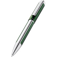 Pelikan Pura K40 Waldgrün, hochwertiger Drehkugelschreiber im Geschenk-Etui, 822879